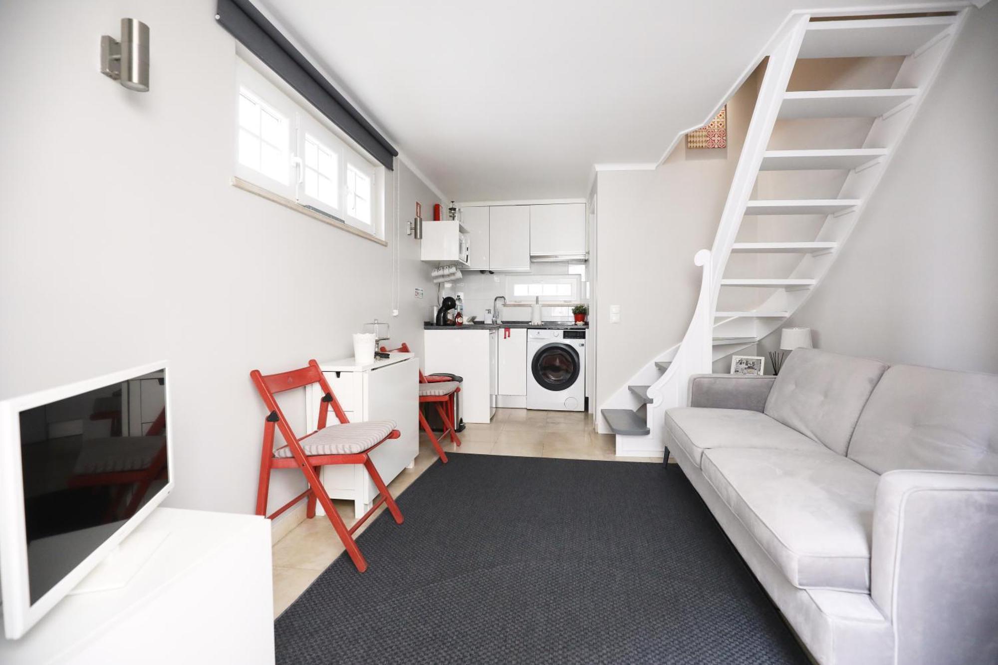 Bica Little House By Spoton Apartments リスボン 部屋 写真