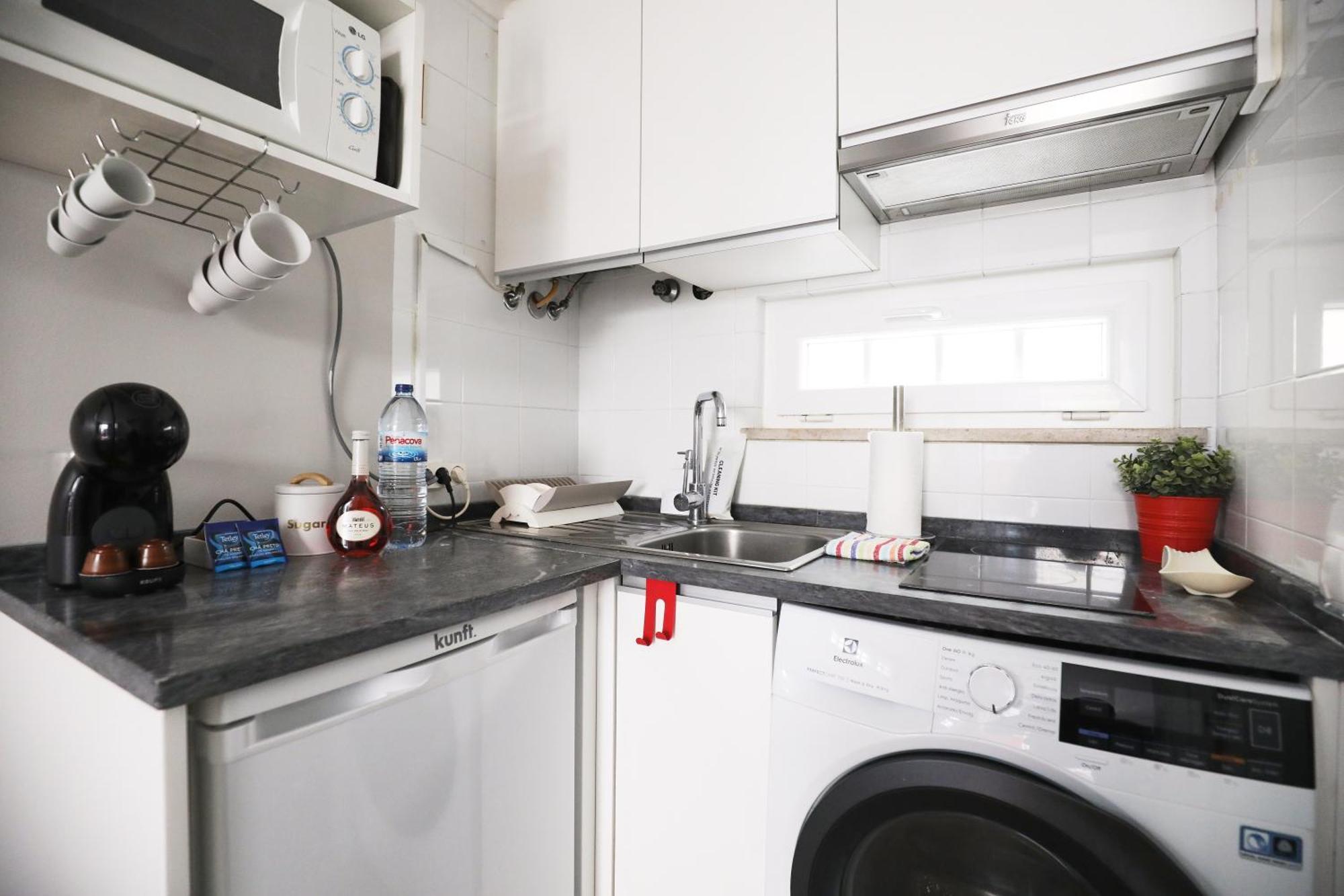 Bica Little House By Spoton Apartments リスボン 部屋 写真